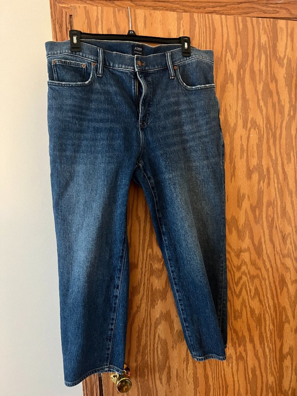 J Crew Slim Boyfriend Jean